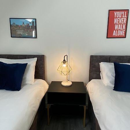 Hotel Tia Liverpool Bagian luar foto