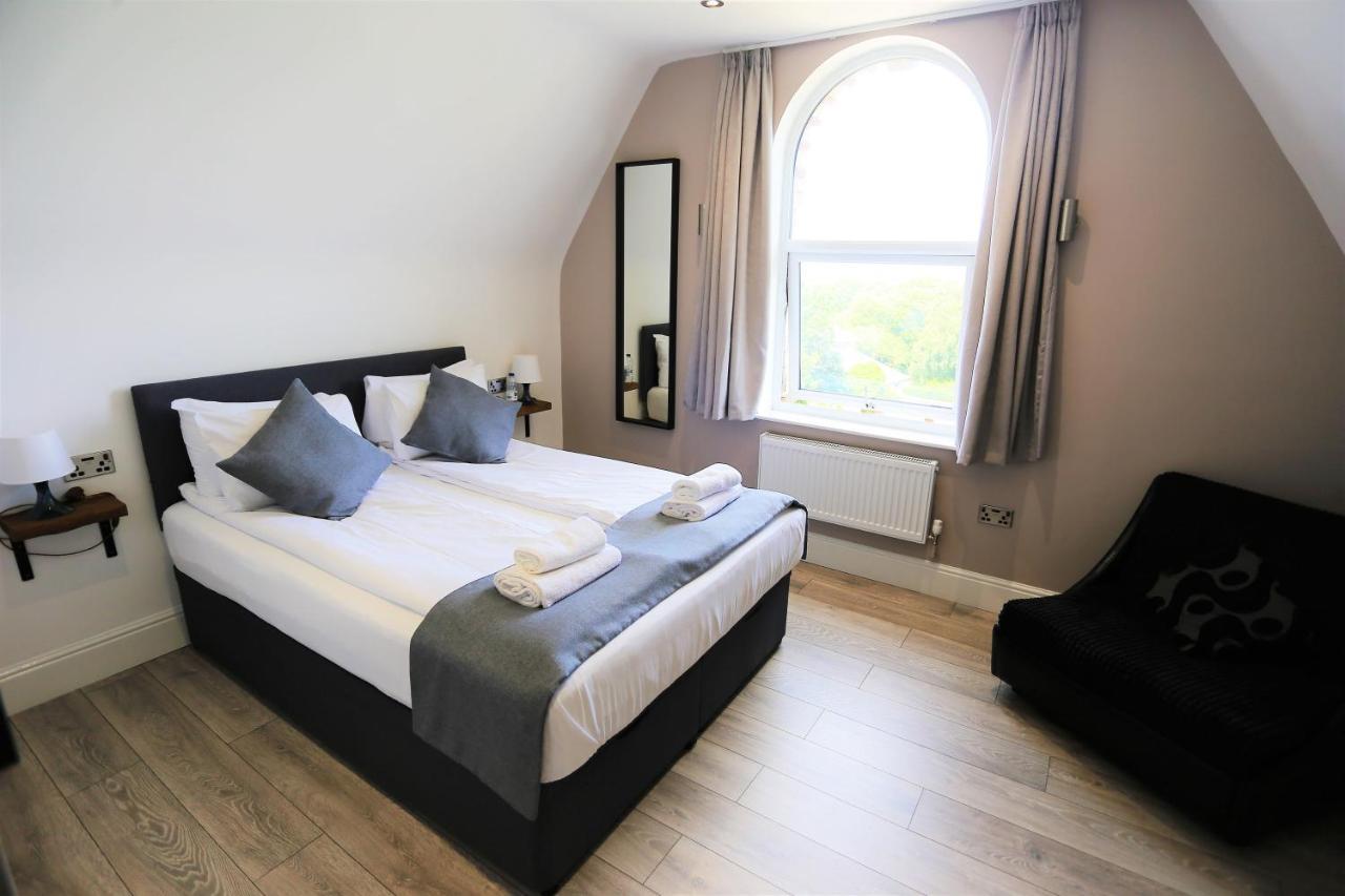 Hotel Tia Liverpool Bagian luar foto