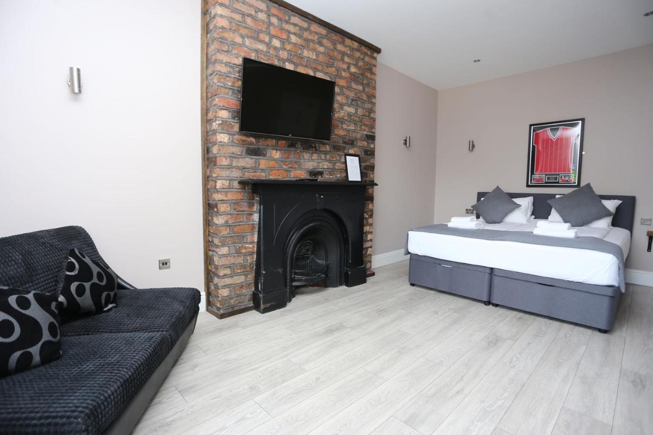 Hotel Tia Liverpool Bagian luar foto