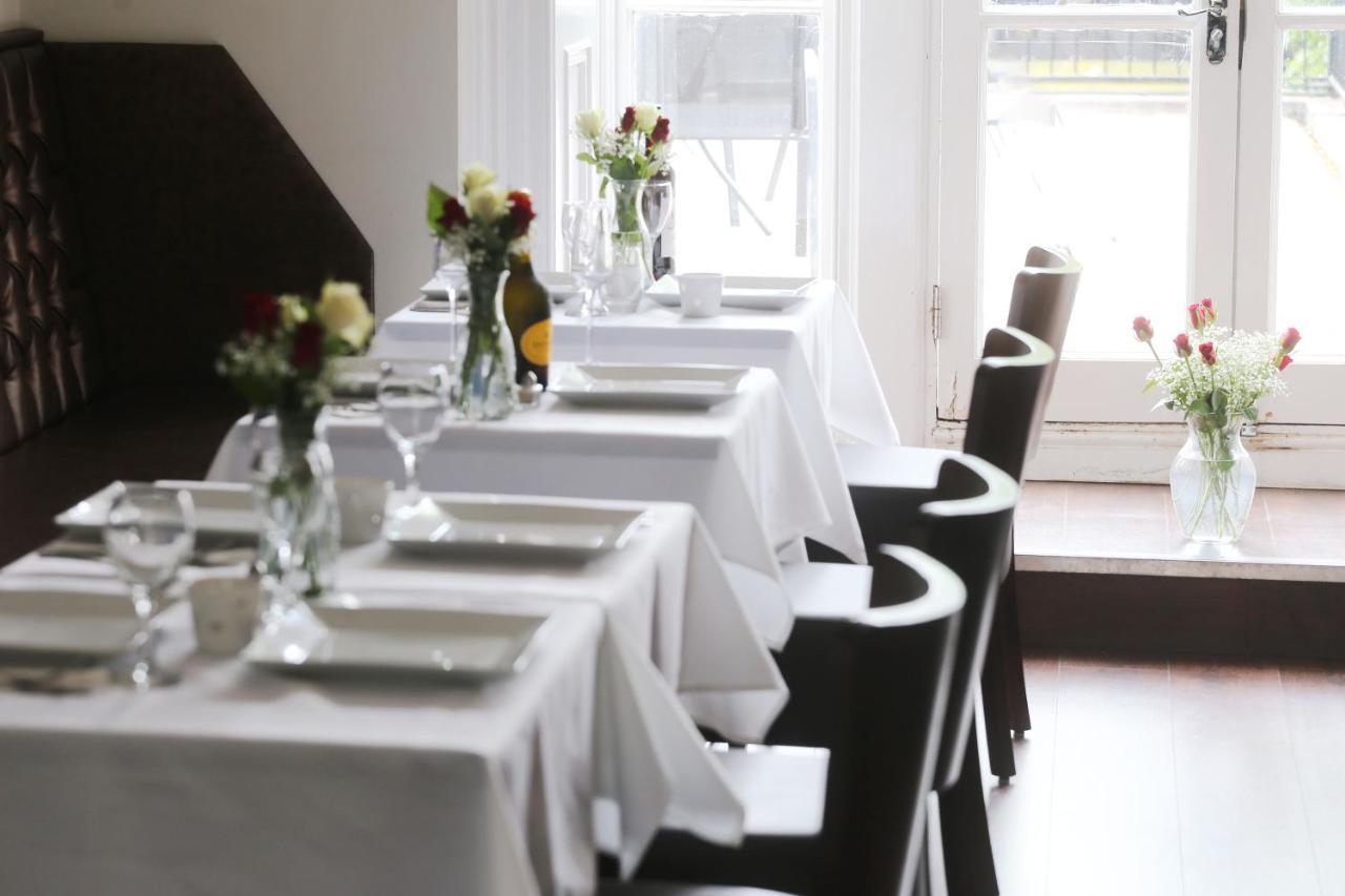 Hotel Tia Liverpool Bagian luar foto