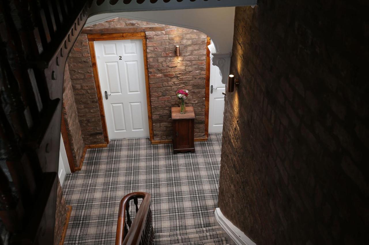Hotel Tia Liverpool Bagian luar foto