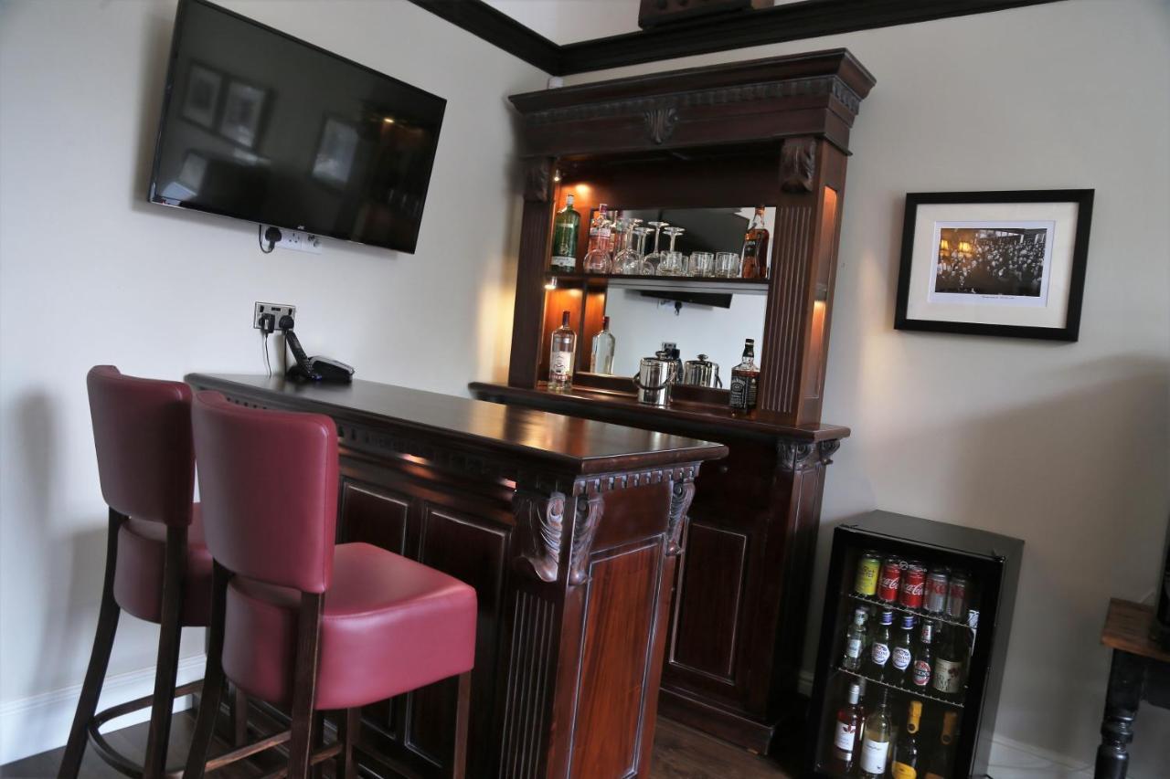 Hotel Tia Liverpool Bagian luar foto