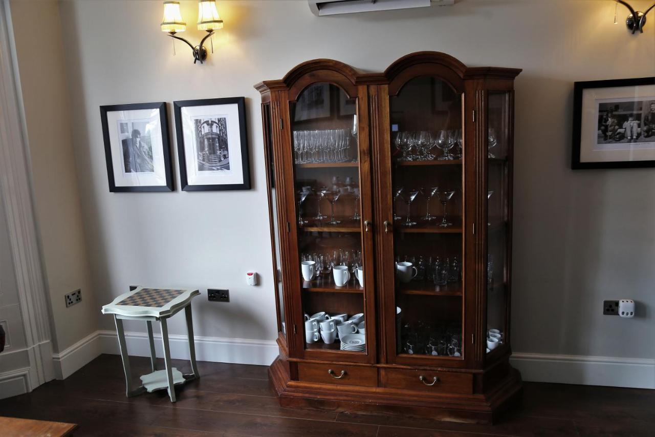 Hotel Tia Liverpool Bagian luar foto