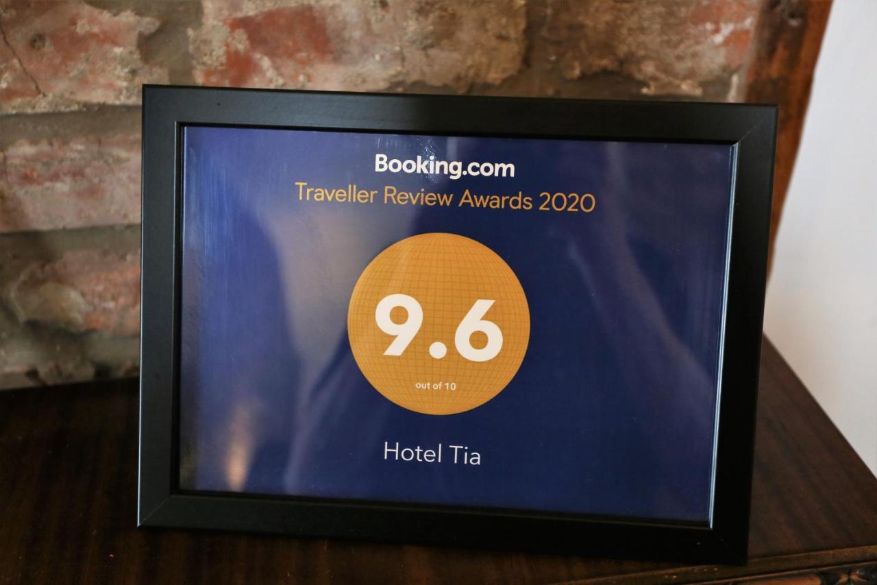 Hotel Tia Liverpool Bagian luar foto