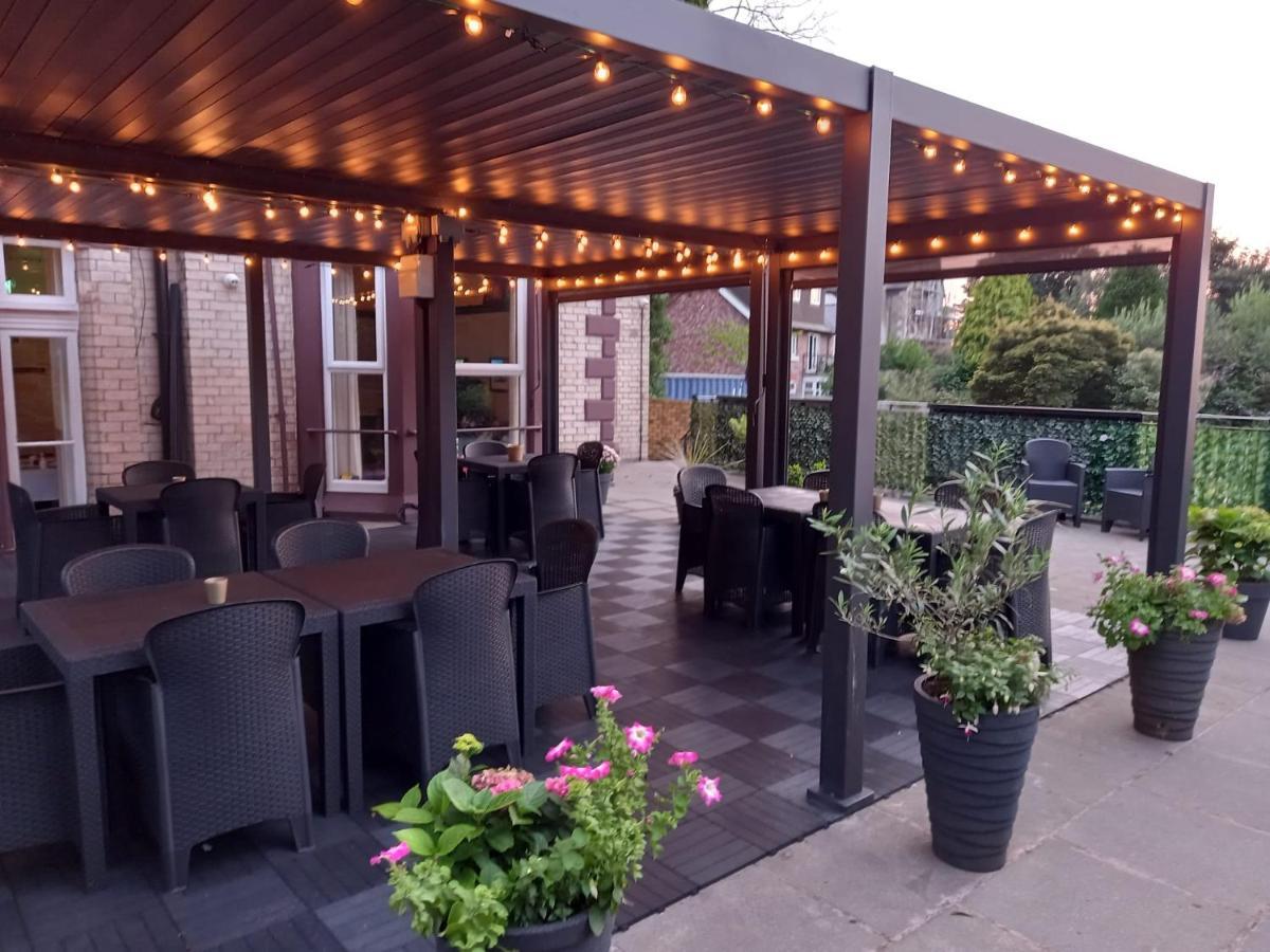Hotel Tia Liverpool Bagian luar foto