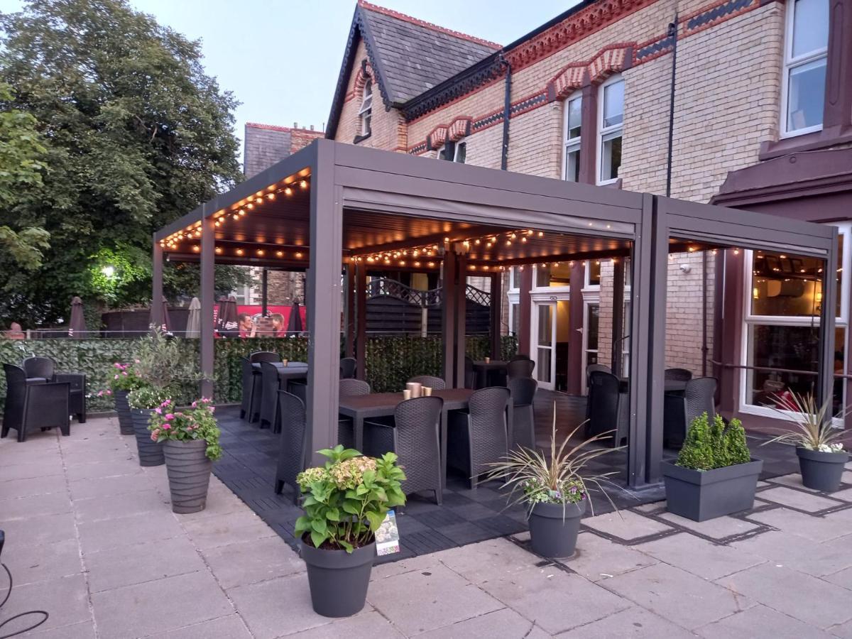 Hotel Tia Liverpool Bagian luar foto