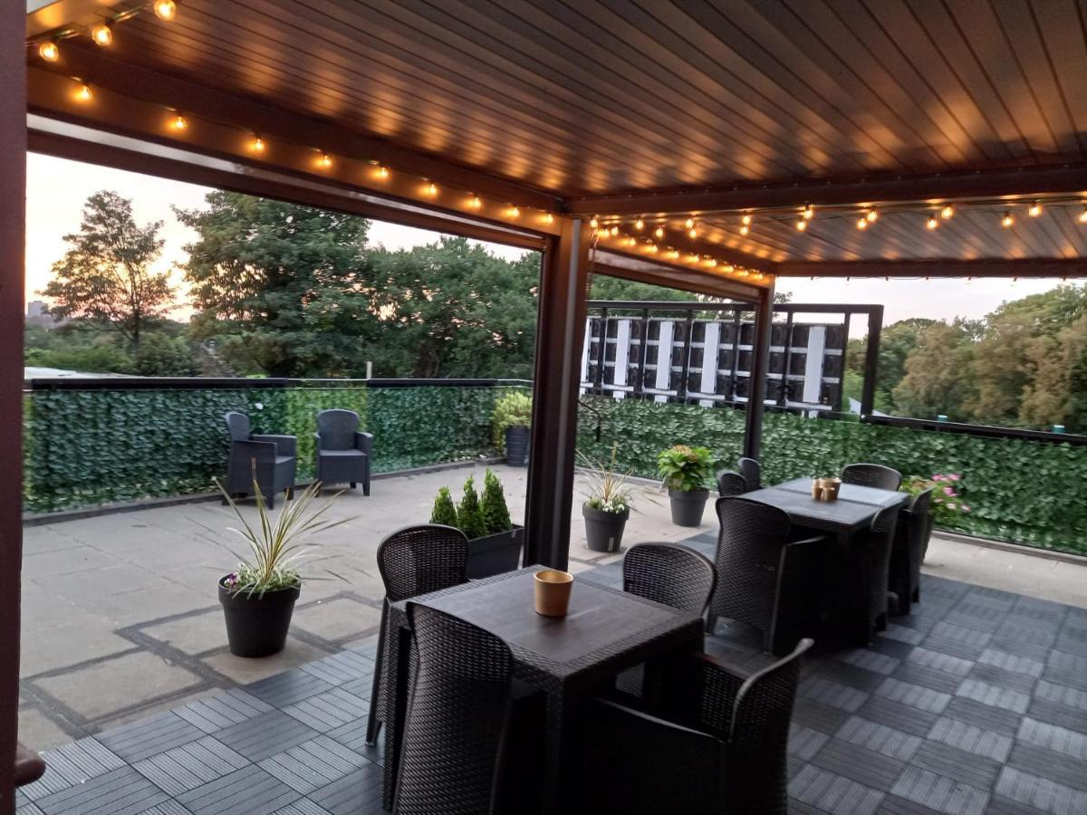 Hotel Tia Liverpool Bagian luar foto