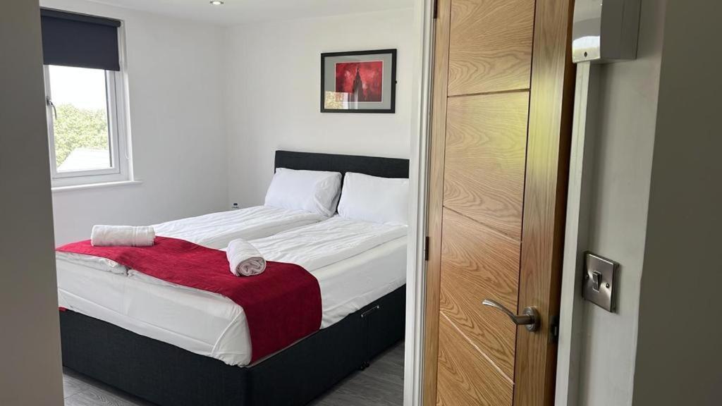 Hotel Tia Liverpool Bagian luar foto