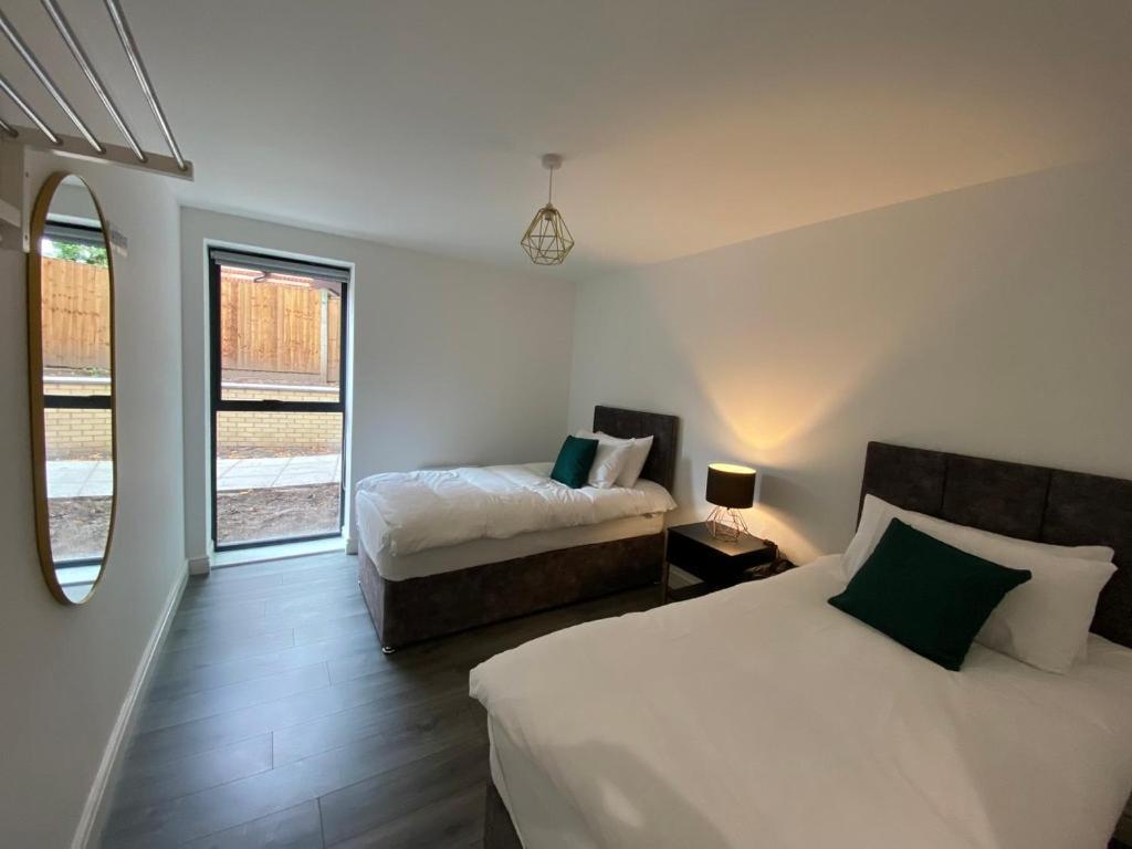 Hotel Tia Liverpool Bagian luar foto